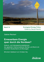 Erneuerbare Energie quer durch die Nordsee?