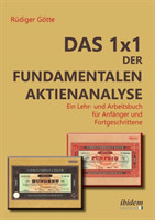 Das 1x1 der fundamentalen Aktienanalyse