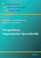 Perspektiven linguistischer Sprachkritik