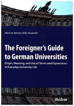 Foreigner's Guide to German Universities