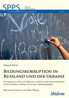 Bildungskorruption in Russland und der Ukraine