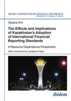 Effects and Implications of Kazakhstan`s Ado - A Resource Dependence Perspective