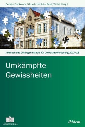 Jahrbuch des Göttinger Instituts für Demokratieforschung 2017/18