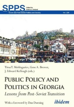 Public Policy and Politics in Georgia