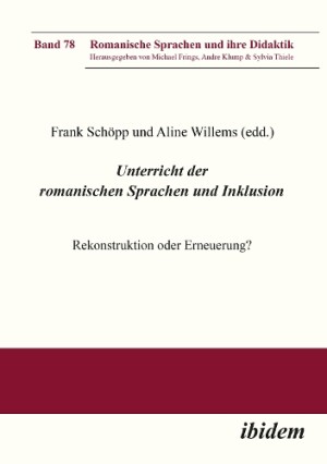 Unterricht der romanischen Sprachen und Inklusion: