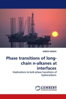Phase transitions of long-chain n-alkanes at interfaces