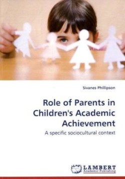 Role of Parents in Children's Academic Achievement