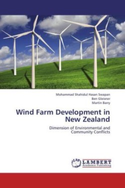 Wind Farm Development in New Zealand