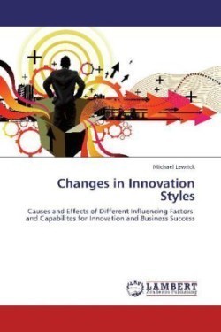 Changes in Innovation Styles