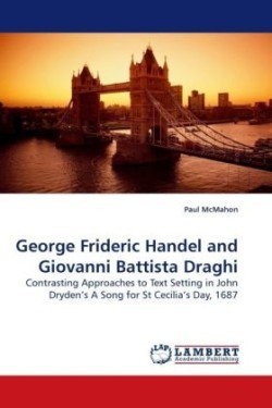 George Frideric Handel and Giovanni Battista Draghi