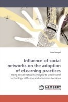 Influence of social networks on the adoption of eLearning practices