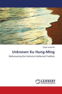 Unknown Ku Hung-Ming