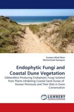 Endophytic Fungi and Coastal Dune Vegetation
