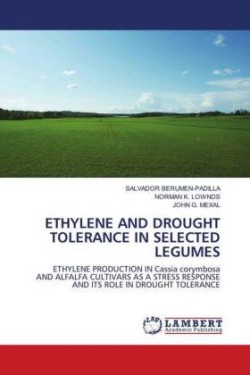 Ethylene and Drought Tolerance in Selected Legumes