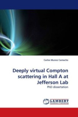 Deeply virtual Compton scattering in Hall A at Jefferson Lab