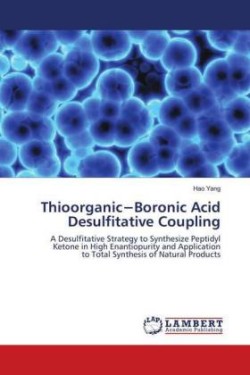 Thioorganic-Boronic Acid Desulfitative Coupling