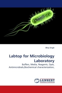 Labtop for Microbiology Laboratory