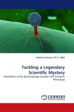Tackling a Legendary Scientific Mystery