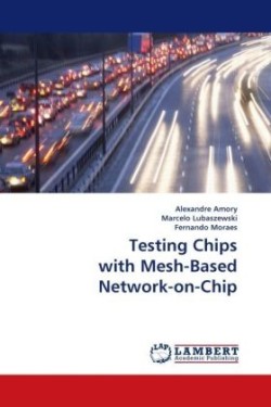 Testing Chips with Mesh-Based Network-On-Chip