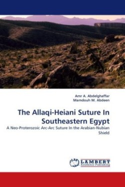 Allaqi-Heiani Suture in Southeastern Egypt