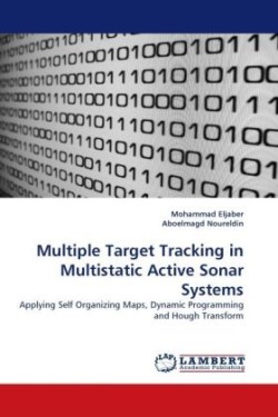 Multiple Target Tracking in Multistatic Active Sonar Systems