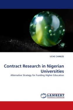 Contract Research in Nigerian Universities