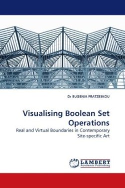 Visualising Boolean Set Operations