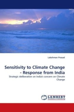 Sensitivity to Climate Change - Response from India