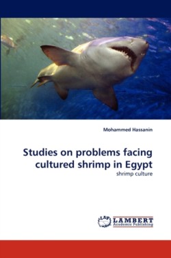 Studies on Problems Facing Cultured Shrimp in Egypt