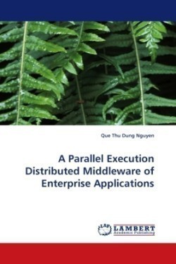 Parallel Execution Distributed Middleware of Enterprise Applications