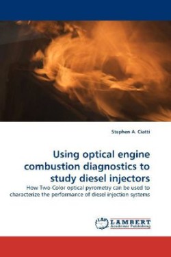 Using Optical Engine Combustion Diagnostics to Study Diesel Injectors