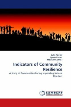 Indicators of Community Resilience