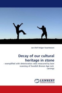 Decay of Our Cultural Heritage in Stone