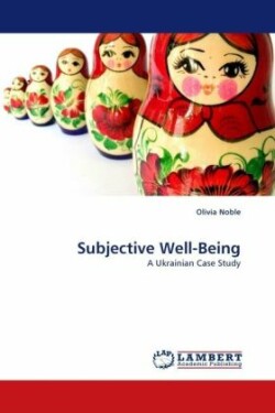 Subjective Well-Being