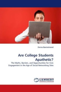 Are College Students Apathetic?