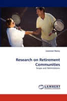 Research on Retirement Communities