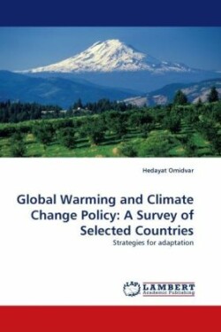 Global Warming and Climate Change Policy