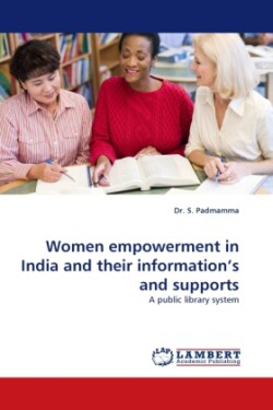 Women Empowerment in India and Their Information's and Suppowomen Empowerment in India and Their Information's and Supports Rts