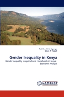 Gender Inequality in Kenya