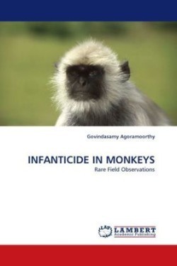 Infanticide in Monkeys