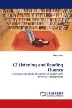 L2 Listening and Reading Fluency