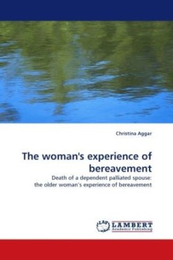 woman's experience of bereavement