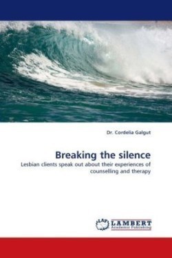 Breaking the Silence