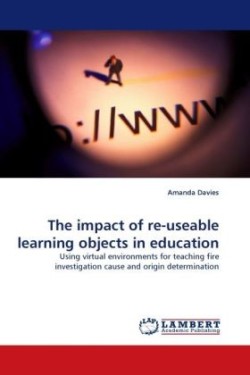 impact of re-useable learning objects in education