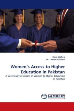 Women's Access to Higher Education in Pakistan