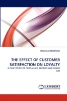 Effect of Customer Satisfaction on Loyalty