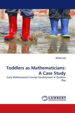 Toddlers as Mathematicians