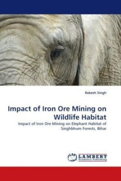 Impact of Iron Ore Mining on Wildlife Habitat