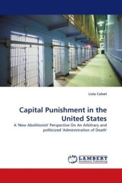 Capital Punishment in the United States