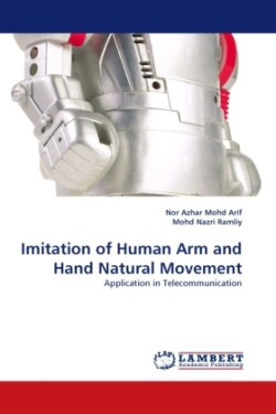 Imitation of Human Arm and Hand Natural Movement